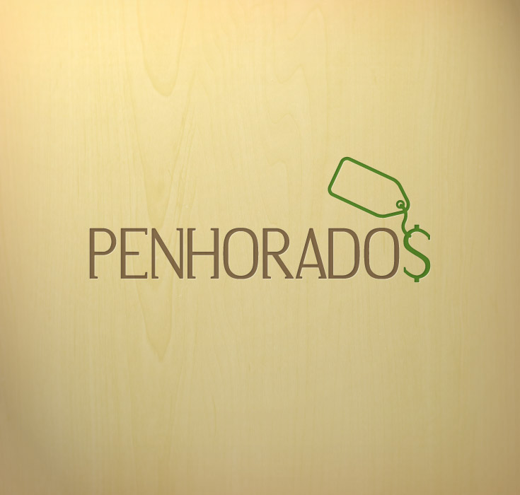 penhorados